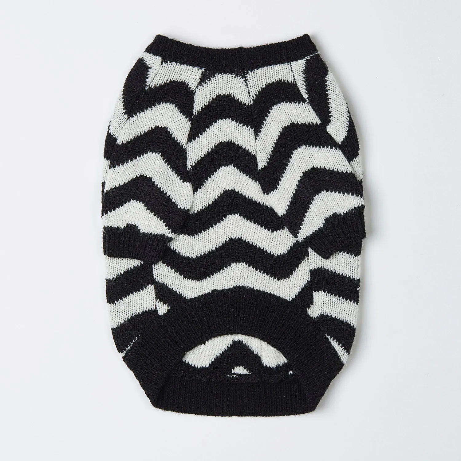 Zig Zag Jumper