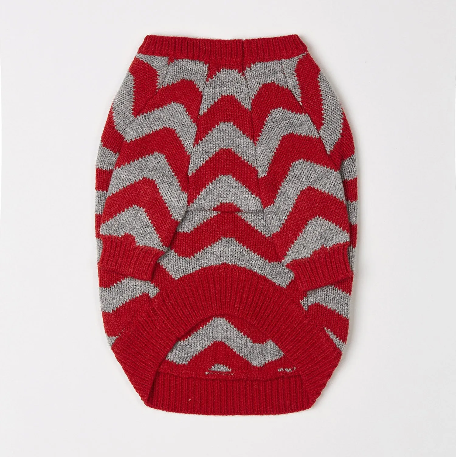 Zig Zag Jumper