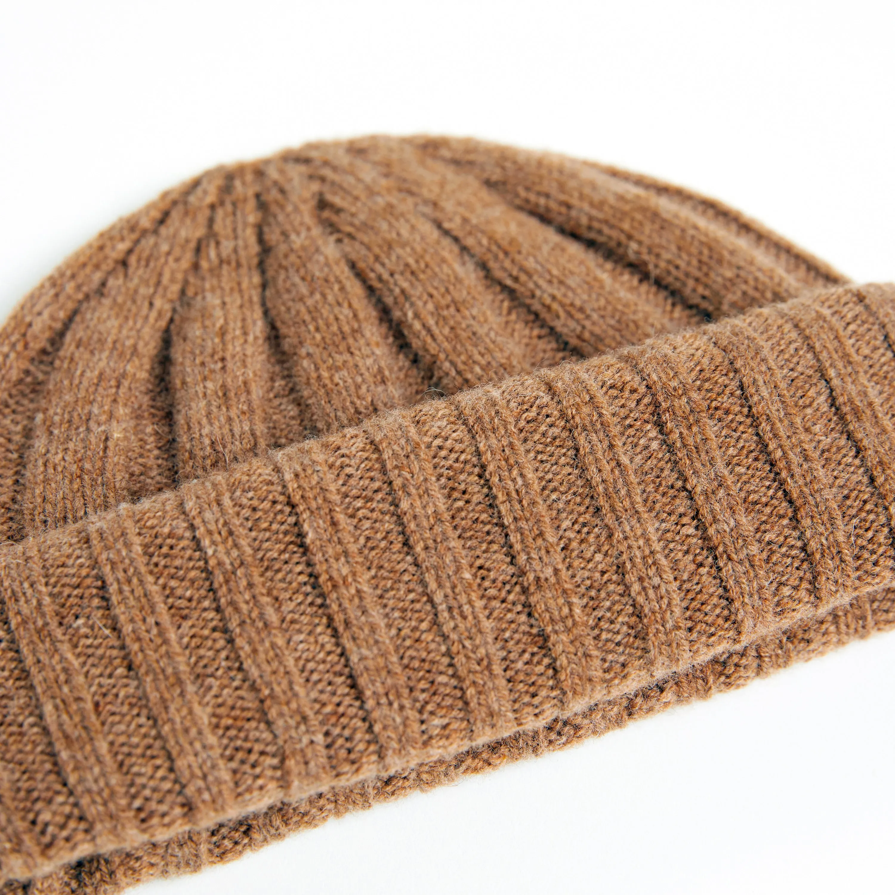 Zissou Beanie - Driftwood